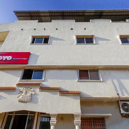 Oyo 45475 Annai Lodge Thanjavur Eksteriør bilde