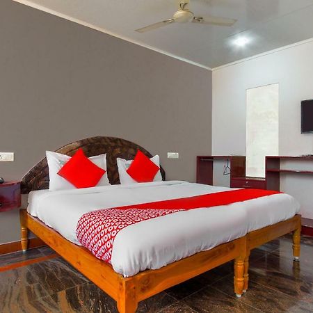 Oyo 45475 Annai Lodge Thanjavur Eksteriør bilde