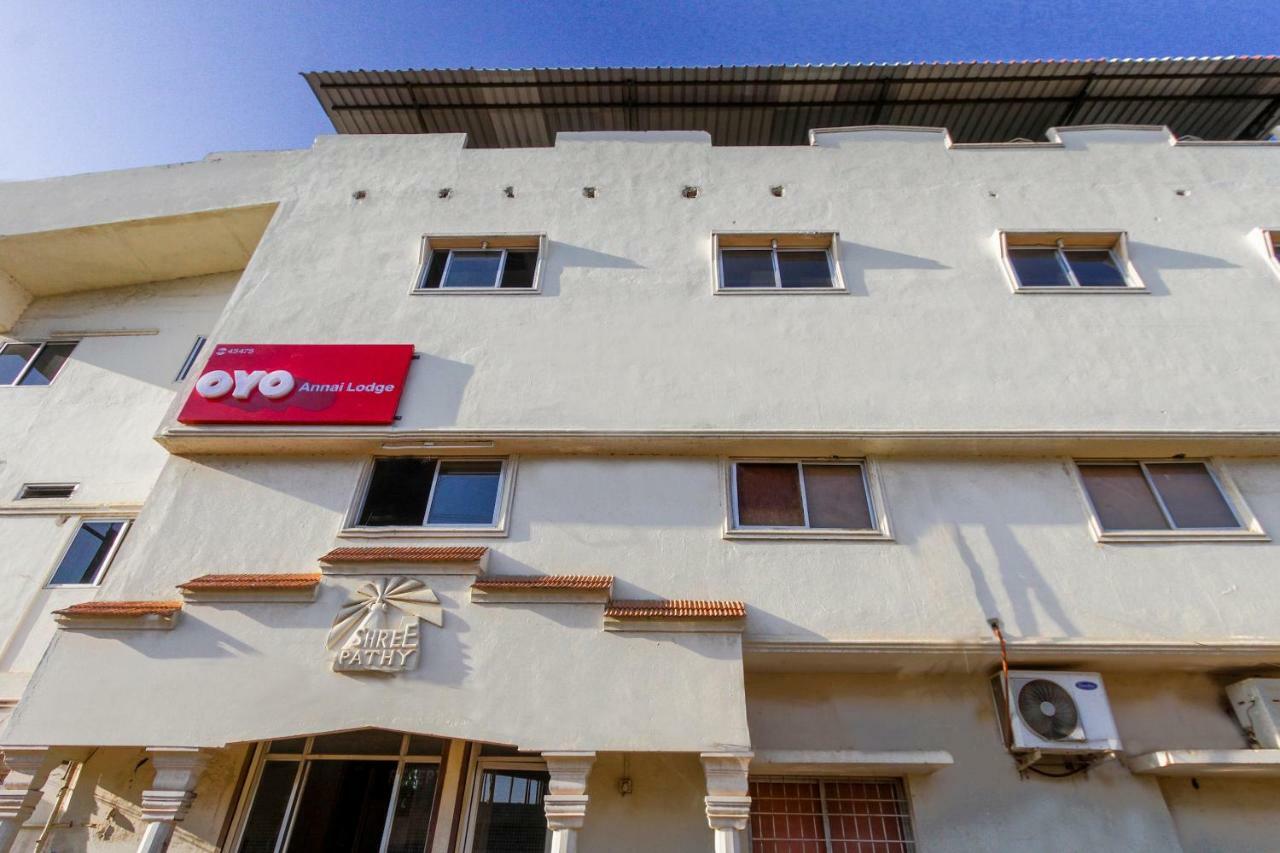Oyo 45475 Annai Lodge Thanjavur Eksteriør bilde