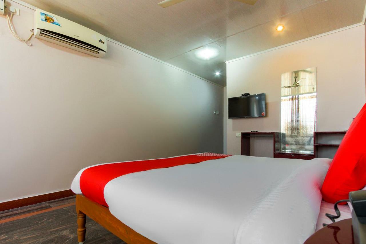 Oyo 45475 Annai Lodge Thanjavur Eksteriør bilde