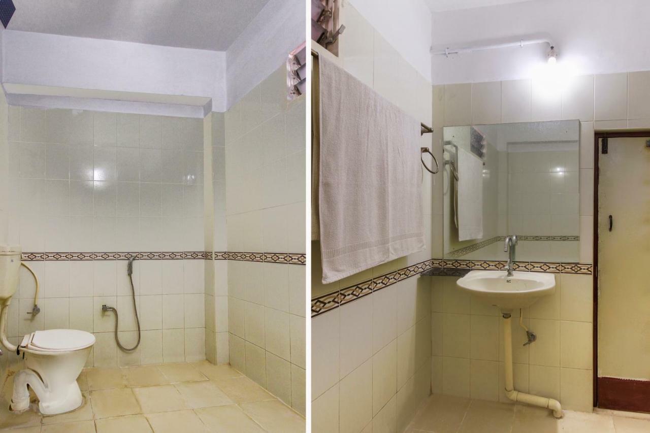 Oyo 45475 Annai Lodge Thanjavur Eksteriør bilde