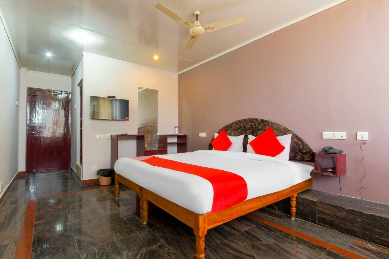Oyo 45475 Annai Lodge Thanjavur Eksteriør bilde
