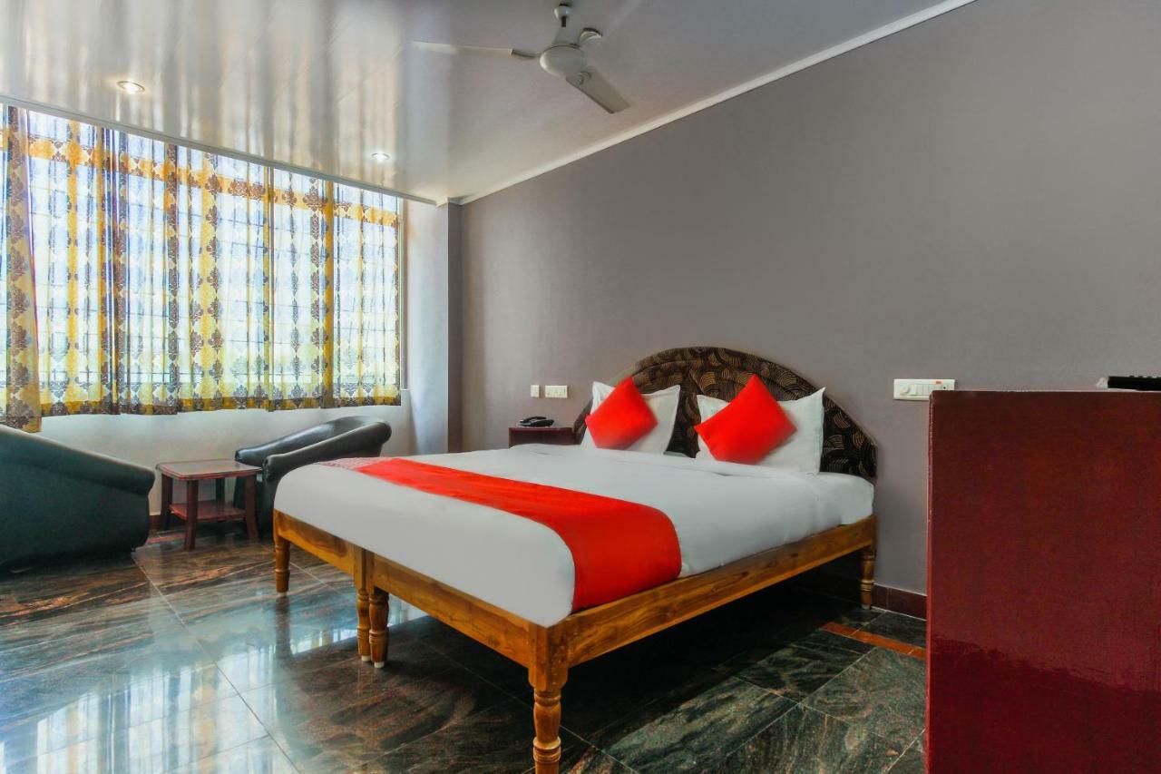 Oyo 45475 Annai Lodge Thanjavur Eksteriør bilde
