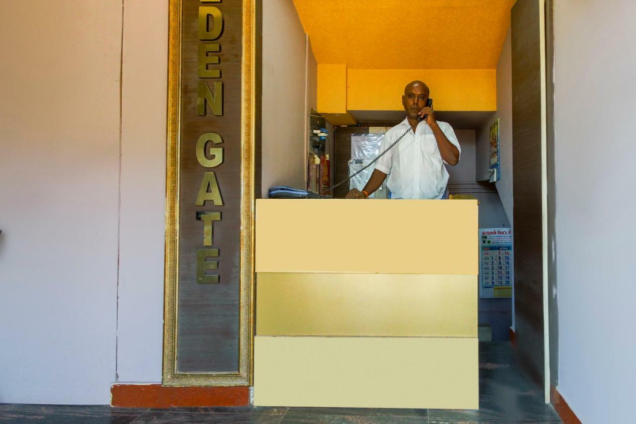 Oyo 45475 Annai Lodge Thanjavur Eksteriør bilde