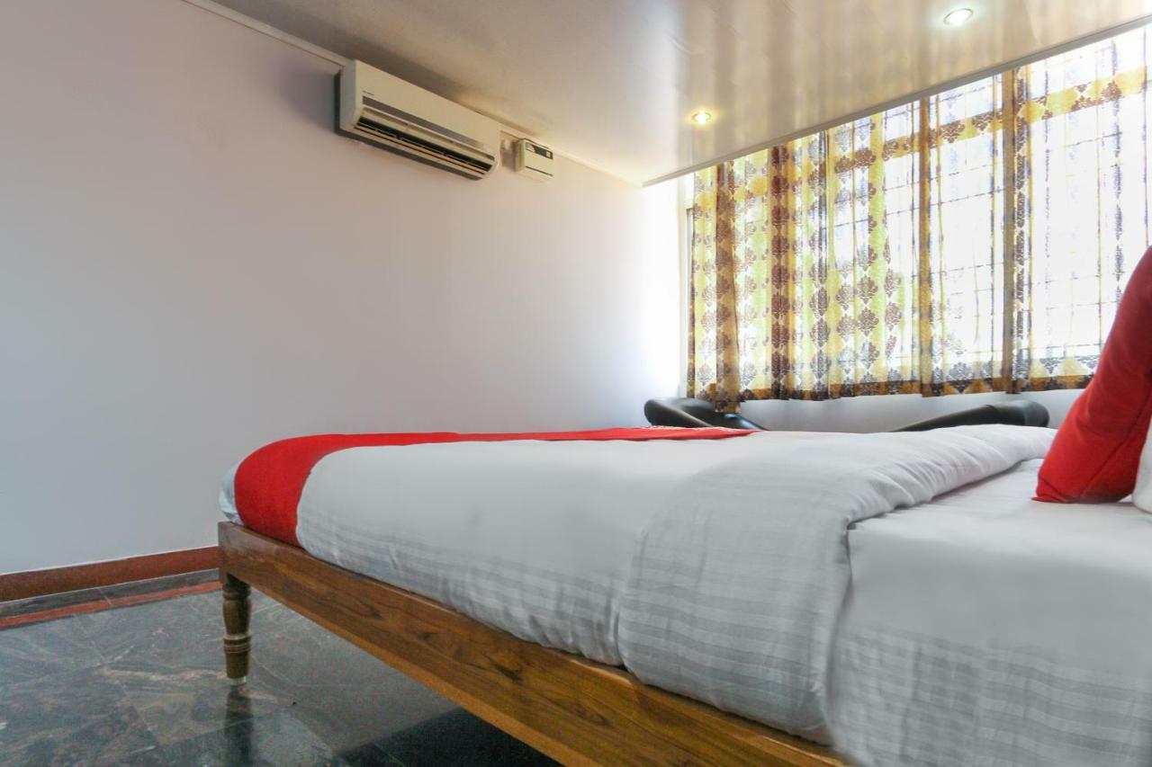 Oyo 45475 Annai Lodge Thanjavur Eksteriør bilde