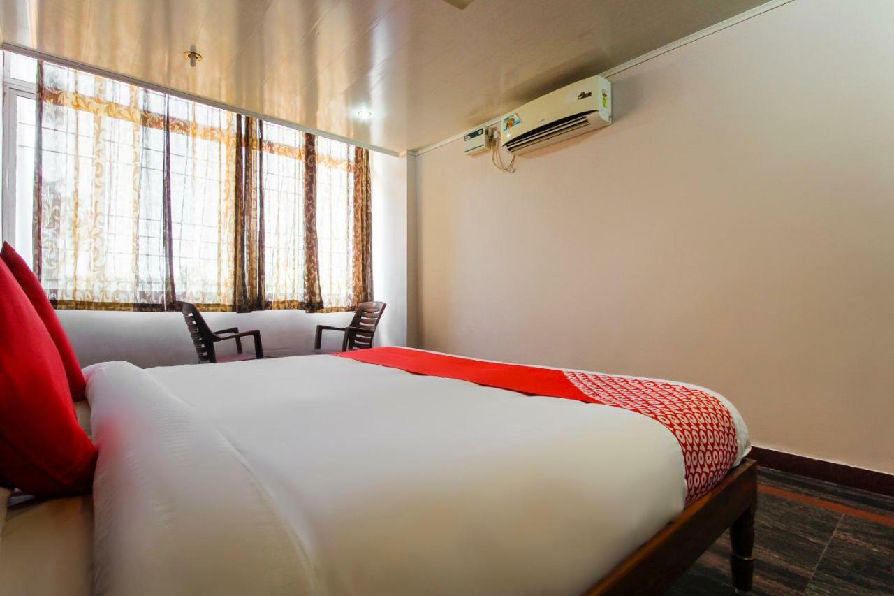 Oyo 45475 Annai Lodge Thanjavur Eksteriør bilde